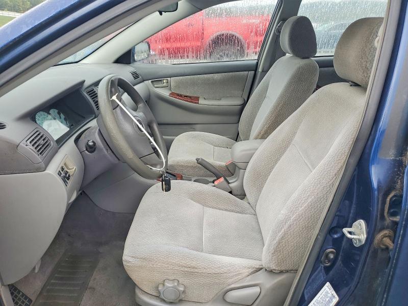 71596316 :رقم المزاد ، 1NXBR32E53Z003767 vin ، 2003 Toyota Corolla مزاد بيع
