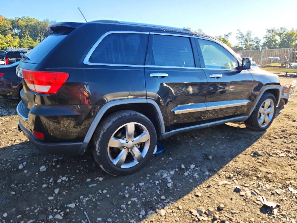 Aukcja sprzedaży 2012 Jeep Grand Cherokee, vin: 1C4RJFBT4CC135984, numer aukcji: 70732606
