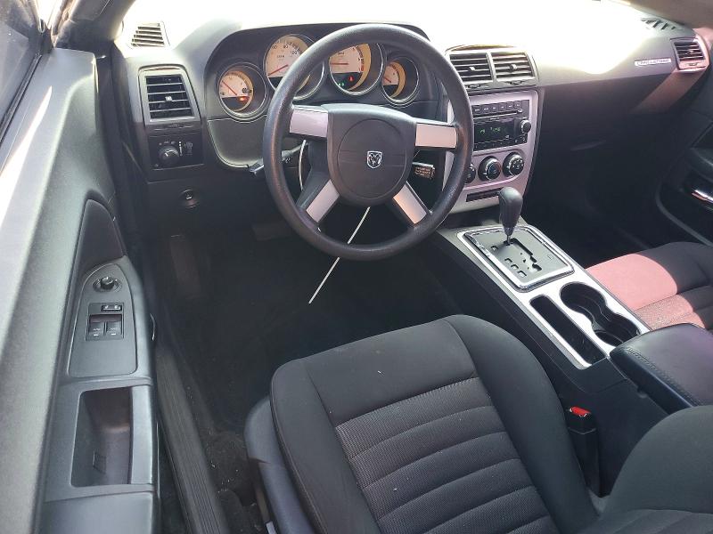 71193636 :رقم المزاد ، 2B3CJ4DV3AH110157 vin ، 2010 Dodge Challenger مزاد بيع