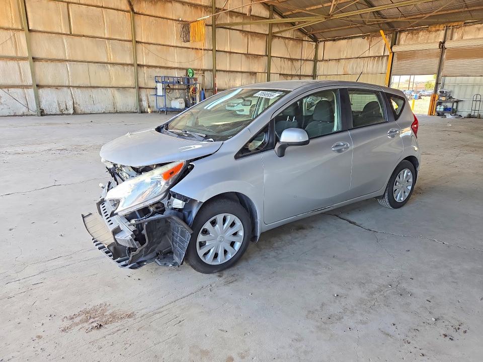 2014 Nissan Versa Note მანქანა იყიდება აუქციონზე, vin: 3N1CE2CP8EL431170, აუქციონის ნომერი: 70898956