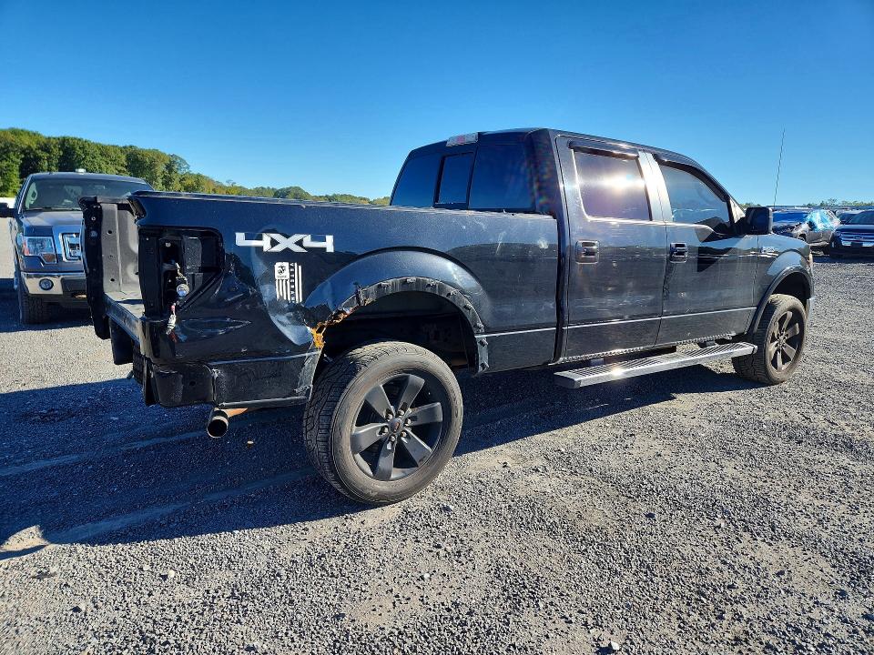 Продажа на аукционе авто 2013 Ford F150, vin: 1FTFW1EF6DFB94533, номер лота: 71097556