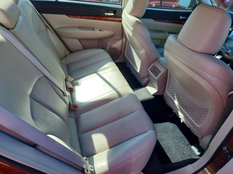 2011 Subaru Legacy მანქანა იყიდება აუქციონზე, vin: 4S3BMBK64B3210533, აუქციონის ნომერი: 71007486
