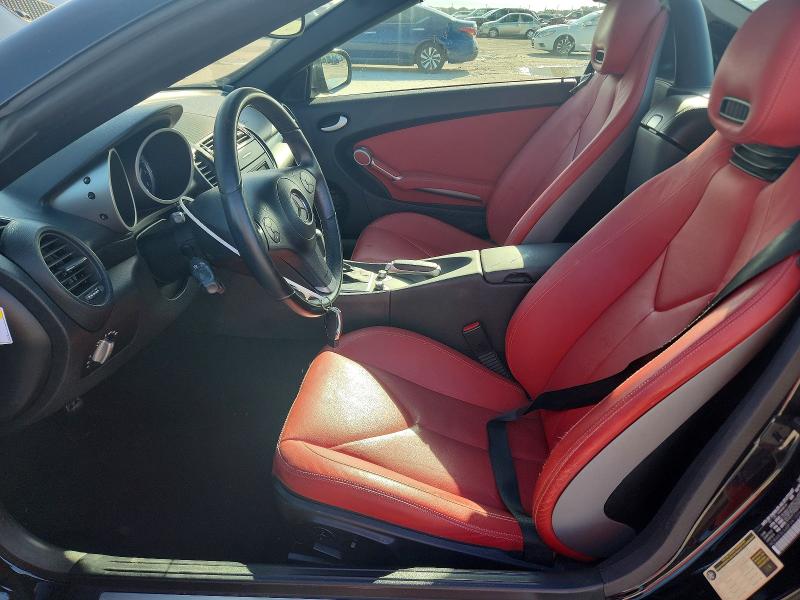 71211946 :رقم المزاد ، WDBWK5EA6BF241059 vin ، 2011 Mercedes-benz Slk مزاد بيع