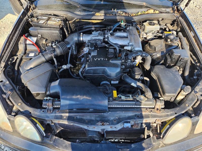 Aukcja sprzedaży 2003 Lexus Gs, vin: JT8BD69S830190914, numer aukcji: 71881546