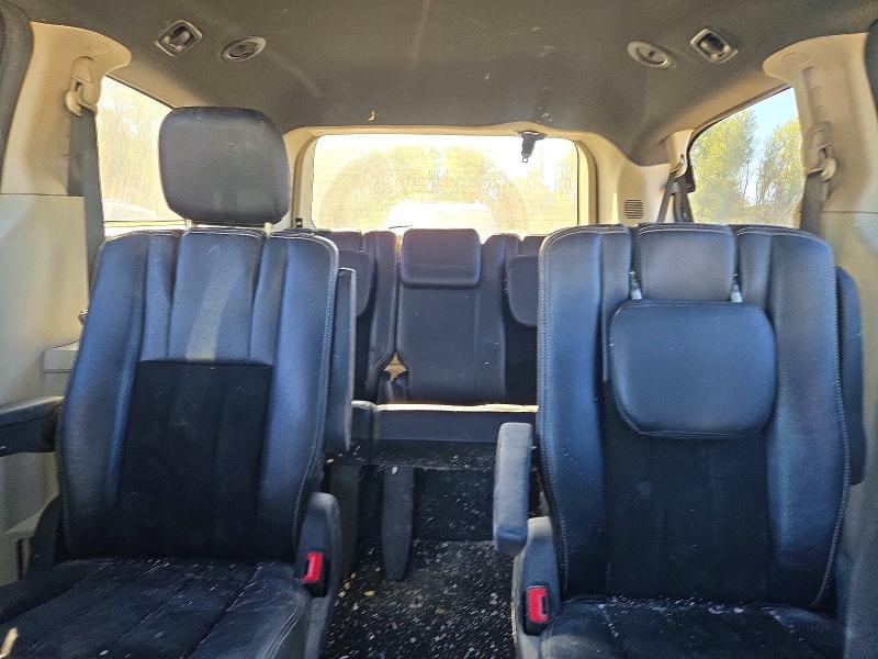 Продажа на аукционе авто 2014 Dodge Grand Caravan, vin: 2C4RDGBG3ER200396, номер лота: 71812586