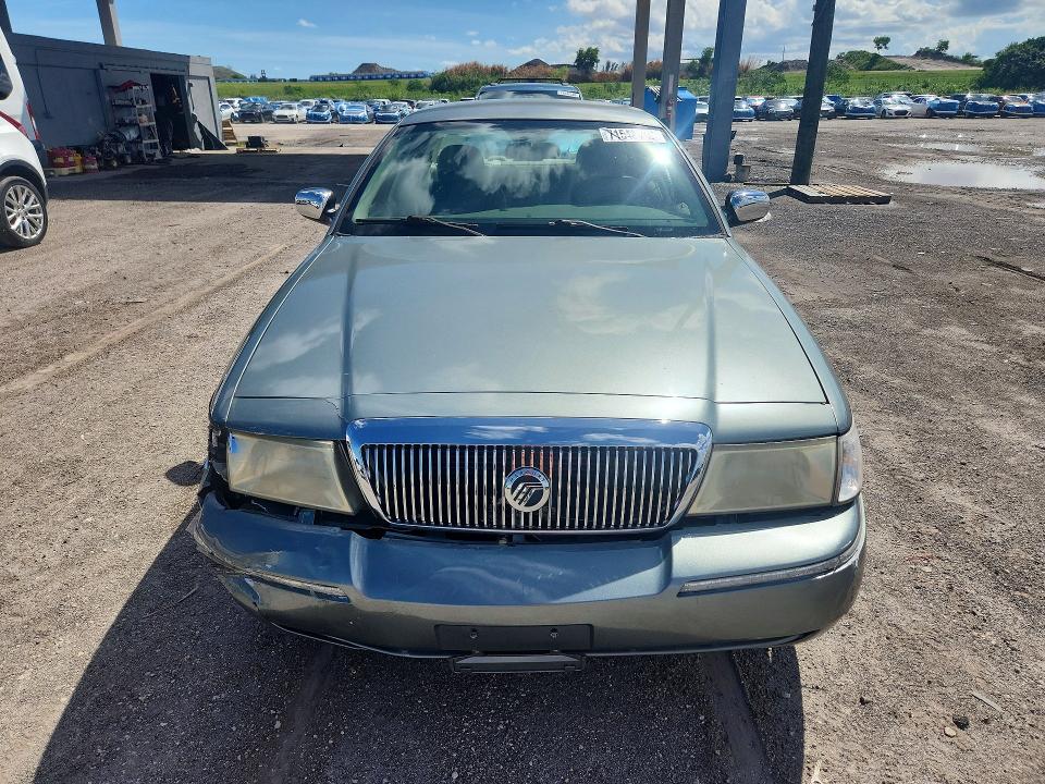 71548736 :رقم المزاد ، 2MEHM75W65X644817 vin ، 2005 Mercury Grand Marquis مزاد بيع