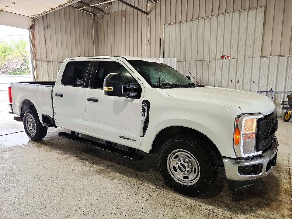 2023 Ford F250 მანქანა იყიდება აუქციონზე, vin: 1FT7W2AT5PEC04050, აუქციონის ნომერი: 73490486