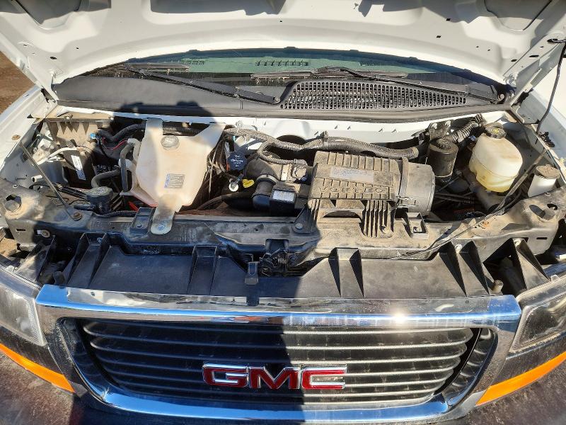 71483926 :رقم المزاد ، 1GTW7AFGXL1265183 vin ، 2020 Gmc Savana مزاد بيع