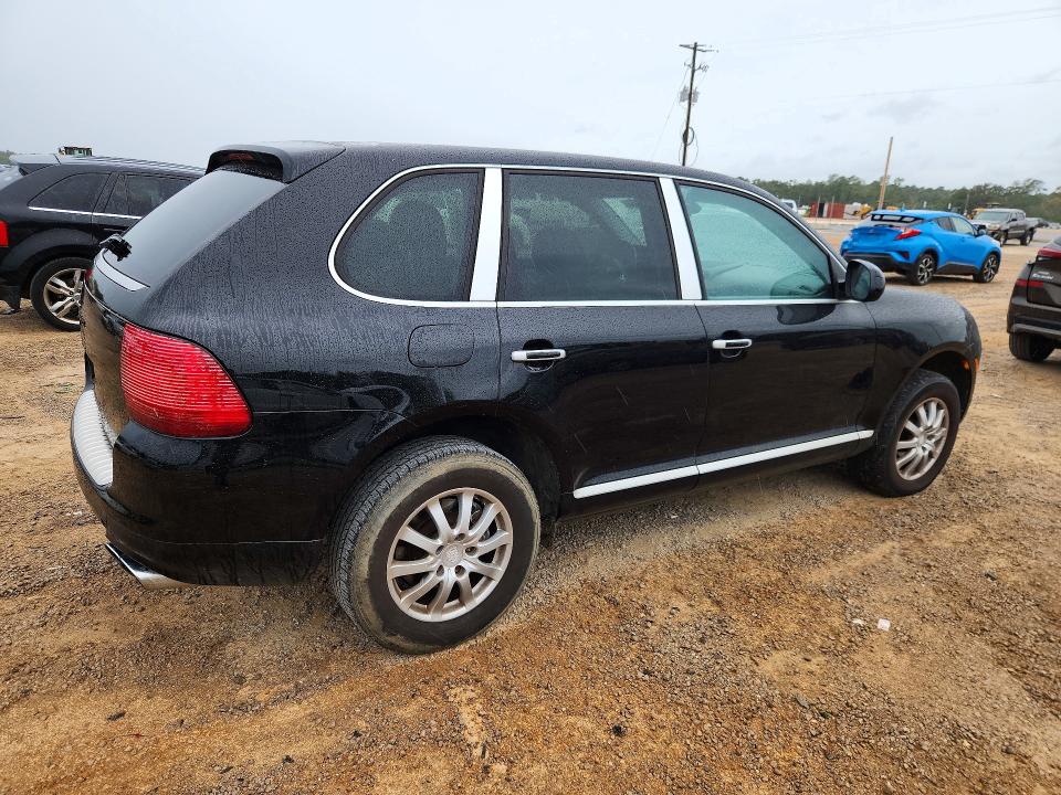 72188156 :رقم المزاد ، WP1AA29P16LA21183 vin ، 2006 Porsche Cayenne مزاد بيع