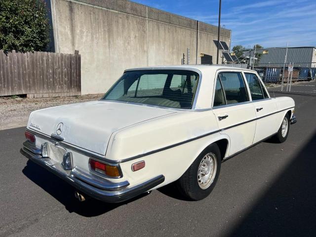 1972 Mercedes-benz 280sel 4.5 მანქანა იყიდება აუქციონზე, vin: 10806812005981, აუქციონის ნომერი: 72684676