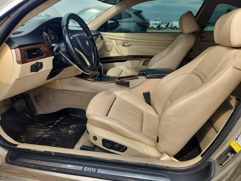 71417836 :رقم المزاد ، WBAWC73578E066655 vin ، 2008 Bmw 335 مزاد بيع