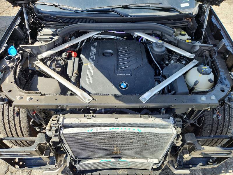 Aukcja sprzedaży 2023 Bmw X6, vin: 5UXCY6C06P9N45418, numer aukcji: 72450276