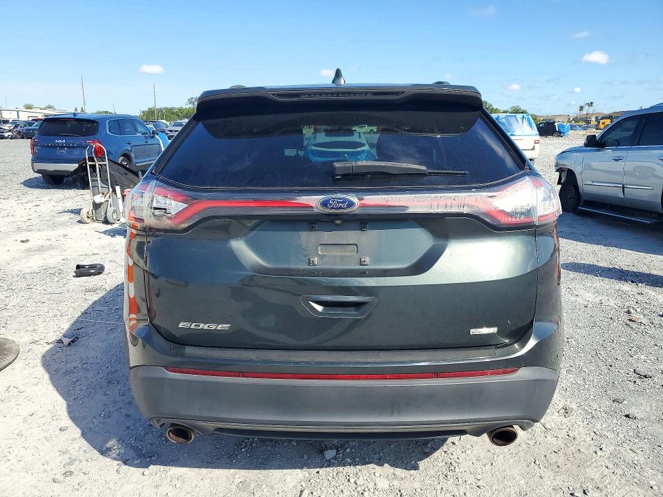 Продаж на аукціоні авто 2015 Ford Edge, vin: 2FMTK3G94FBB44294, номер лоту: 73314516
