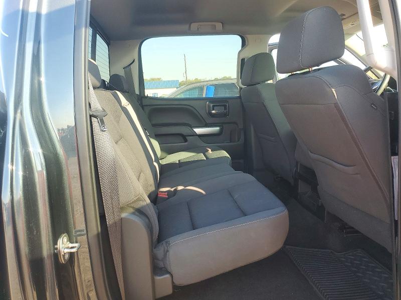 Продажа на аукционе авто 2018 Chevrolet Silverado, vin: 3GCPCREC8JG400057, номер лота: 71671366