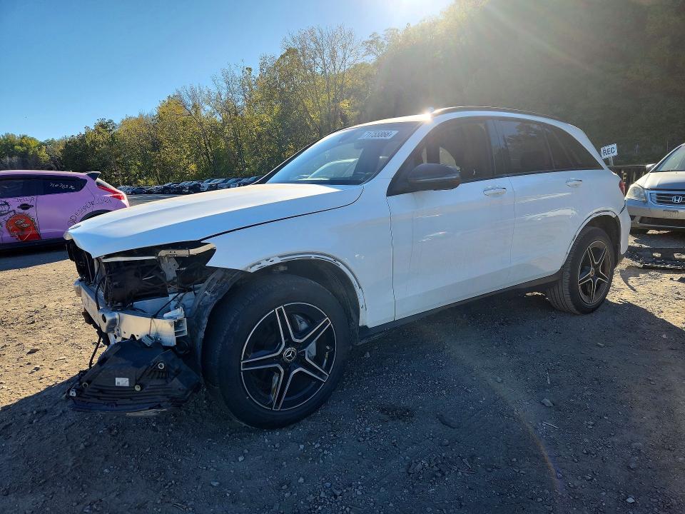 Auction sale of the 2021 Mercedes-benz Glc, vin: W1N0G8EB7MV289917, lot number: 71755866