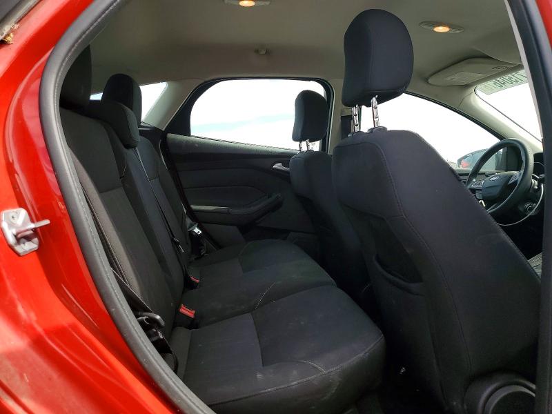 71504676 :رقم المزاد ، 1FADP3K26HL285770 vin ، 2017 Ford Focus مزاد بيع