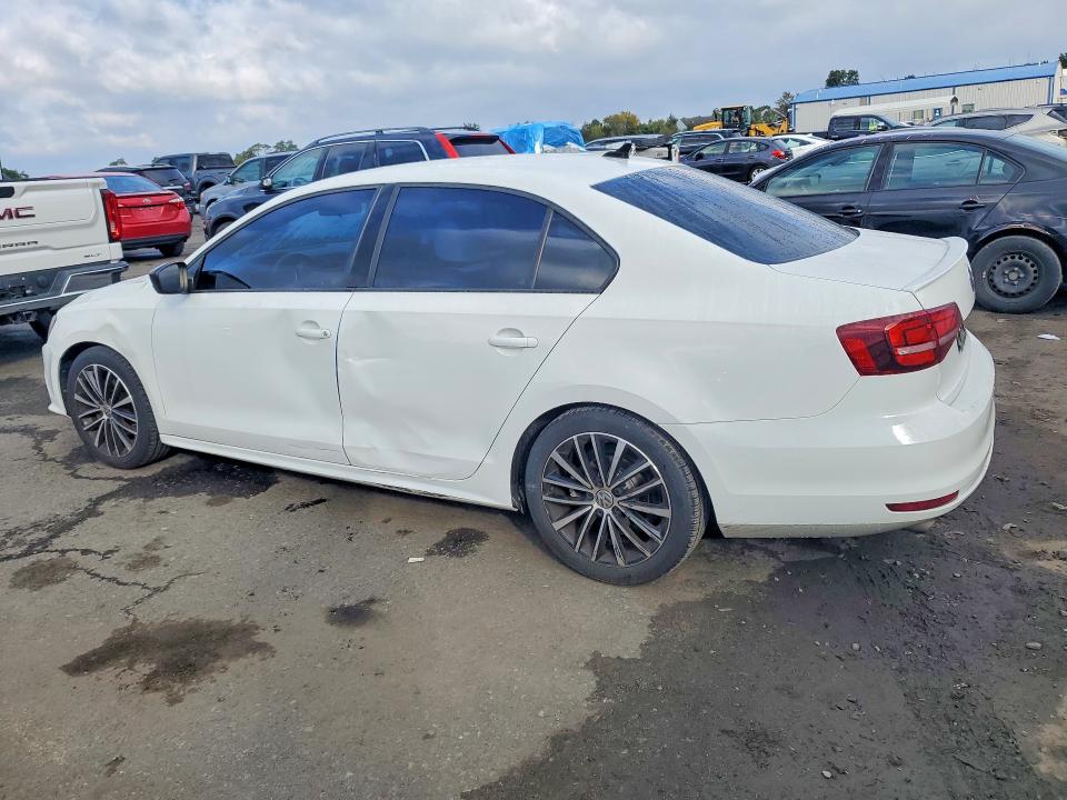 Продаж на аукціоні авто 2016 Volkswagen Jetta, vin: 3VWD17AJ6GM361090, номер лоту: 70684936