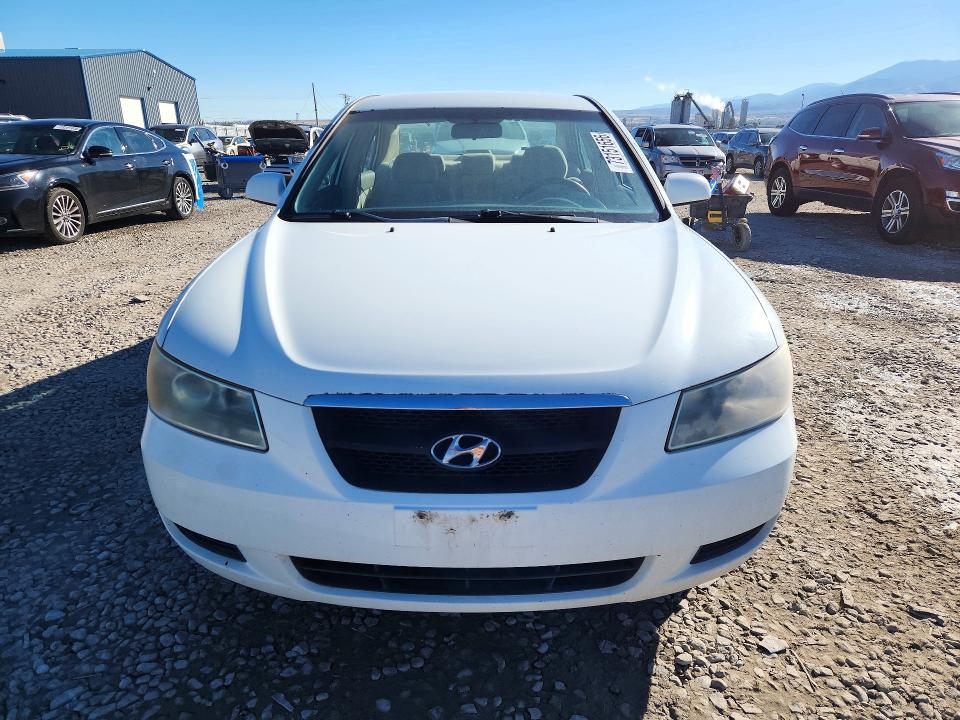 Aukcja sprzedaży 2008 Hyundai Sonata, vin: 5NPET46C18H355540, numer aukcji: 73151656