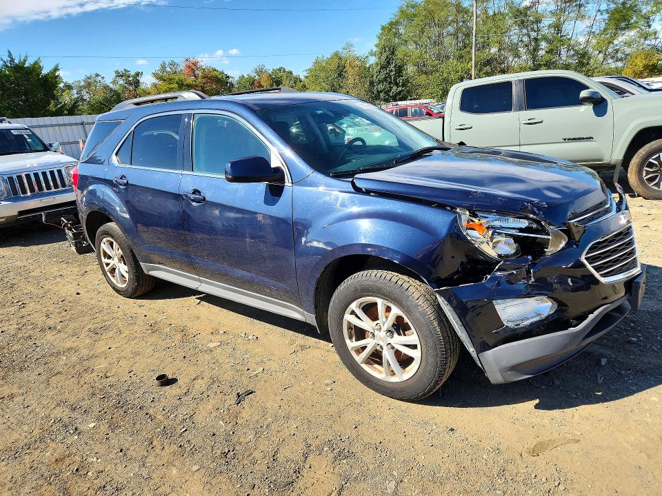 2017 Chevrolet Equinox მანქანა იყიდება აუქციონზე, vin: 2GNFLFE39H6297478, აუქციონის ნომერი: 71899596