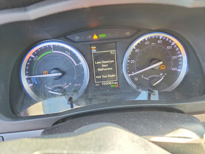 2019 Toyota Highlander Hybrid მანქანა იყიდება აუქციონზე, vin: 5TDDGRFHXKS060673, აუქციონის ნომერი: 70530046