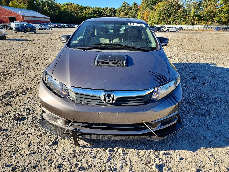 Aukcja sprzedaży 2012 Honda Civic, vin: 2HGFB2F83CH528971, numer aukcji: 71716166