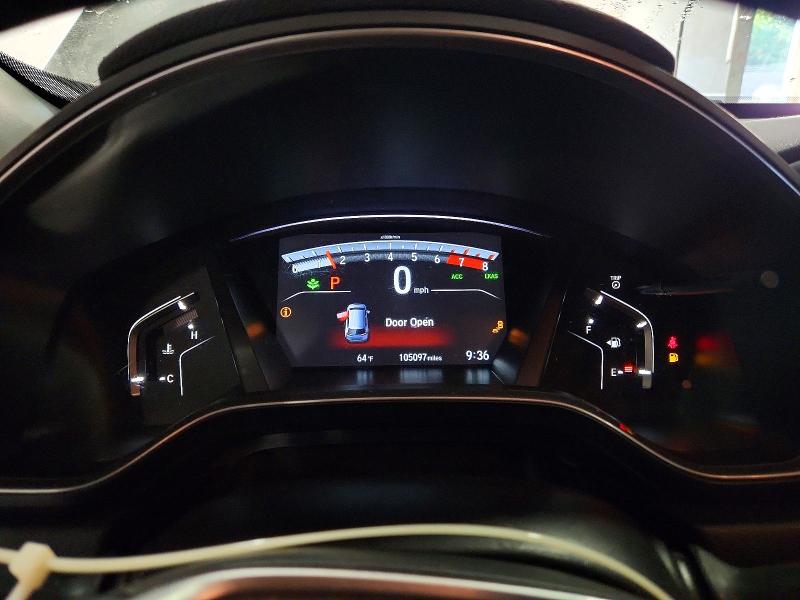 71377716 :رقم المزاد ، 2HKRW2H87MH682508 vin ، 2021 Honda Cr-v مزاد بيع