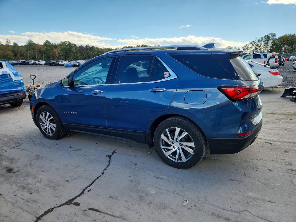 72111226 :رقم المزاد ، 3GNAXNEG8RL127654 vin ، 2024 Chevrolet Equinox مزاد بيع