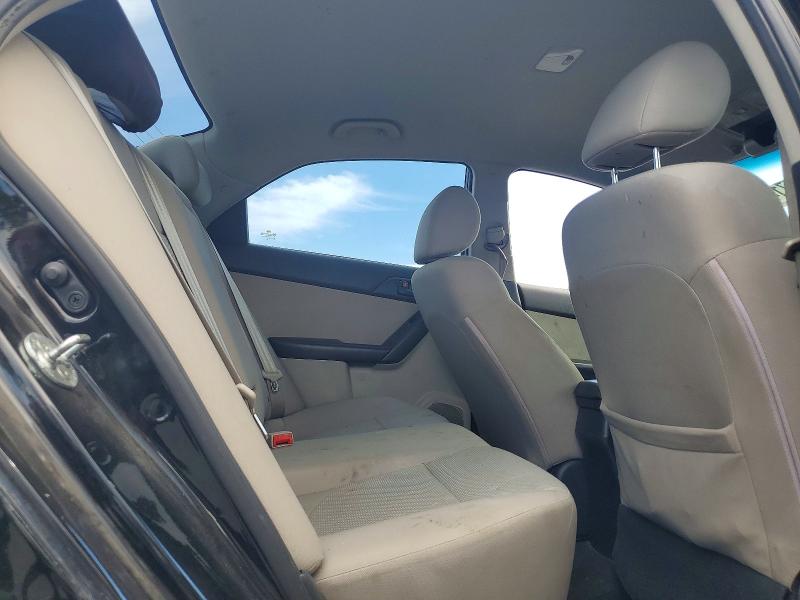 71430146 :رقم المزاد ، KNAFU4A24A5239154 vin ، 2010 Kia Forte مزاد بيع