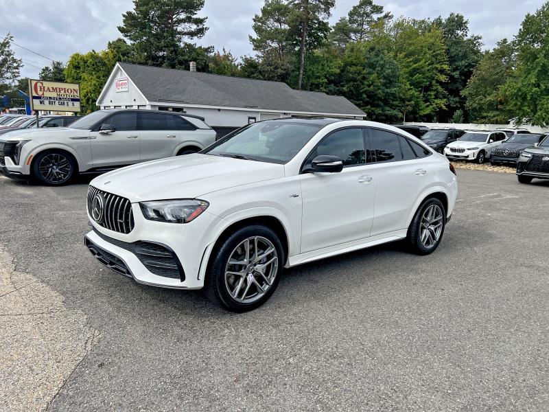 2023 Mercedes-benz Gle Coupe მანქანა იყიდება აუქციონზე, vin: 4JGFD6BB8PA894250, აუქციონის ნომერი: 71503006