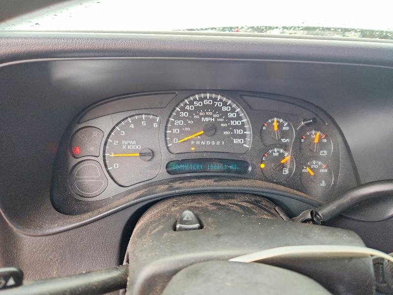 71951416 :رقم المزاد ، 2GCEC19X731284139 vin ، 2003 Chevrolet Silverado مزاد بيع