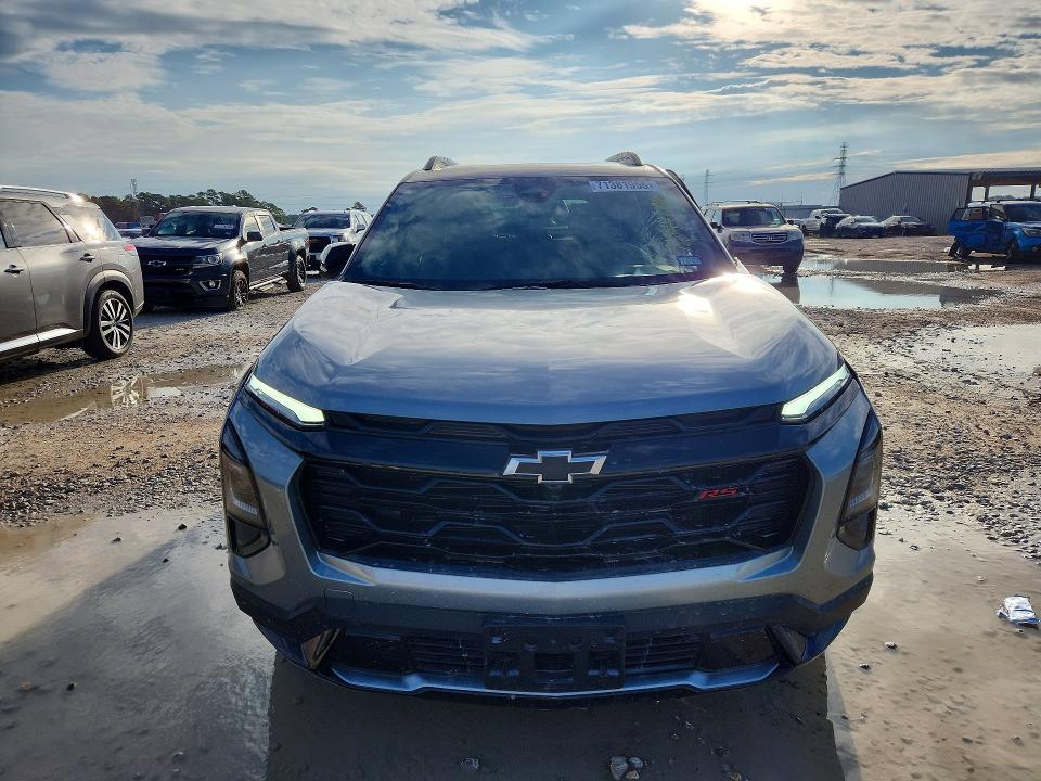 2026 Chevrolet Equinox მანქანა იყიდება აუქციონზე, vin: 3GNAXLEG0TL299690, აუქციონის ნომერი: 71381956