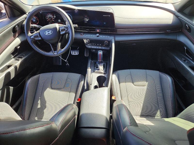 Продажа на аукционе авто 2025 Hyundai Elantra, vin: KMHLR4DF1SU979611, номер лота: 71847896