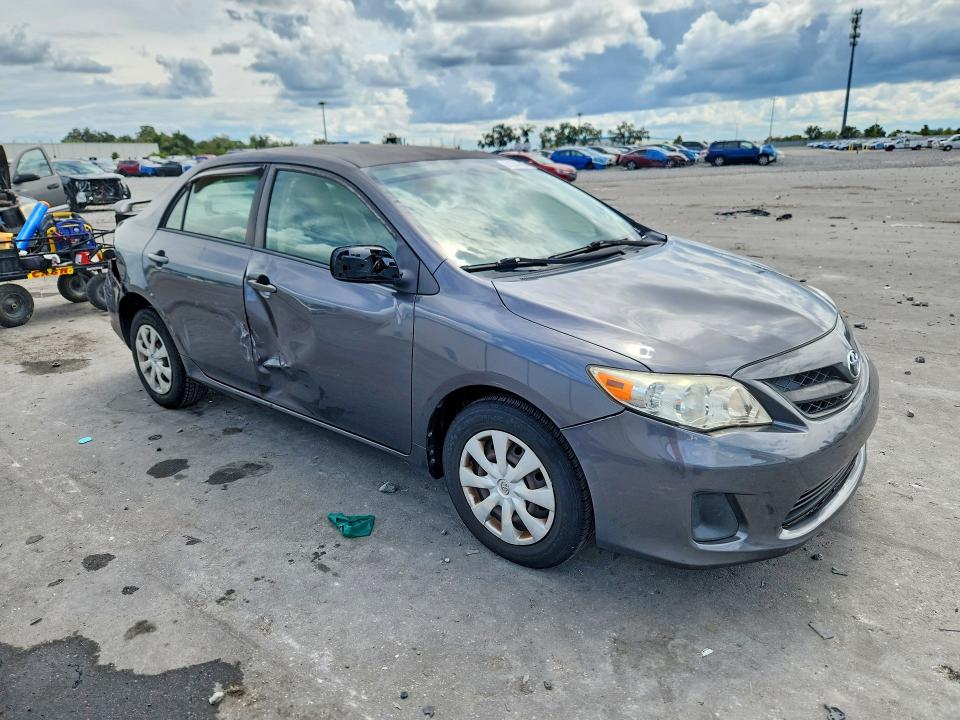 Продаж на аукціоні авто 2011 Toyota Corolla, vin: JTDBU4EE7B9145530, номер лоту: 71256556