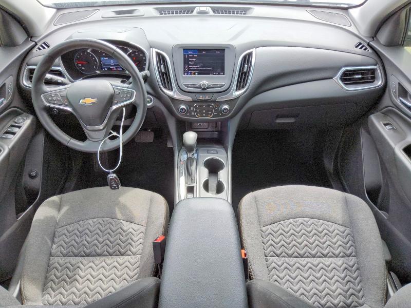 Aukcja sprzedaży 2024 Chevrolet Equinox, vin: 3GNAXUEG1RS218376, numer aukcji: 71490976
