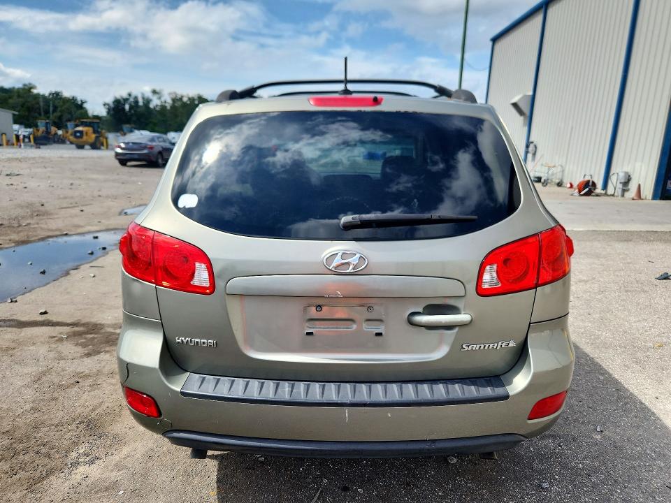 Продажа на аукционе авто 2009 Hyundai Santa Fe, vin: 5NMSG13D49H280057, номер лота: 71729796