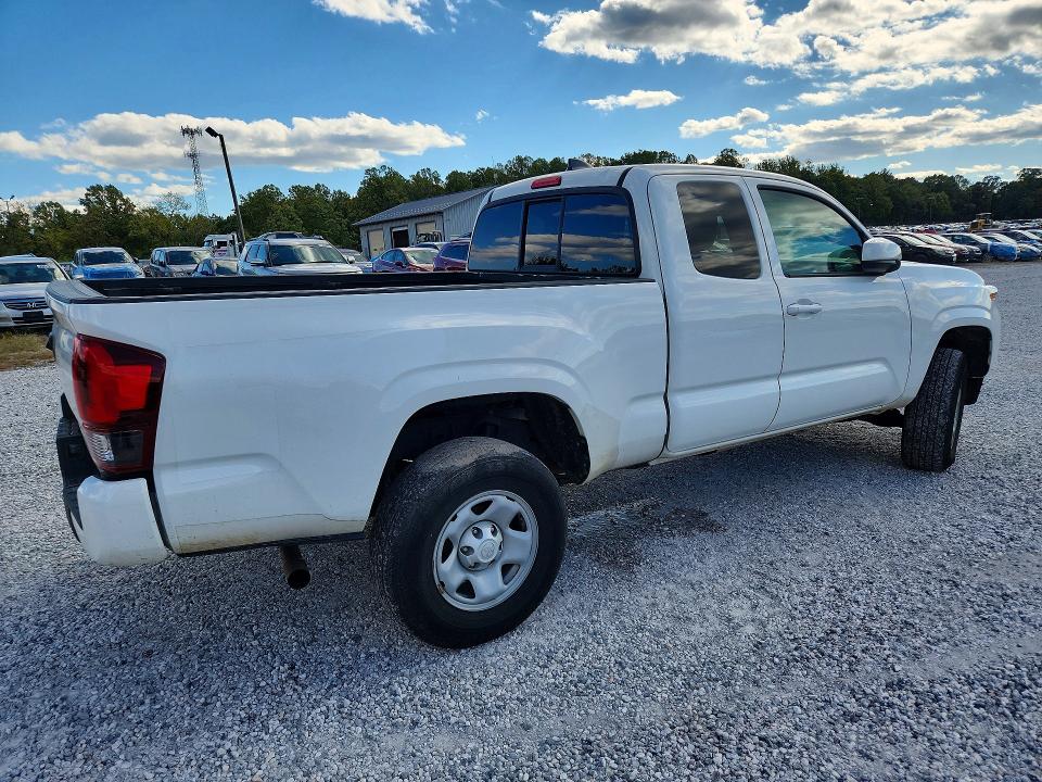 69368206 :رقم المزاد ، 3TYRX5GN2PT083380 vin ، 2023 Toyota Tacoma مزاد بيع