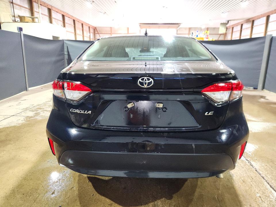 Aukcja sprzedaży 2024 Toyota Corolla, vin: 5YFB4MDE0RP167956, numer aukcji: 72772616