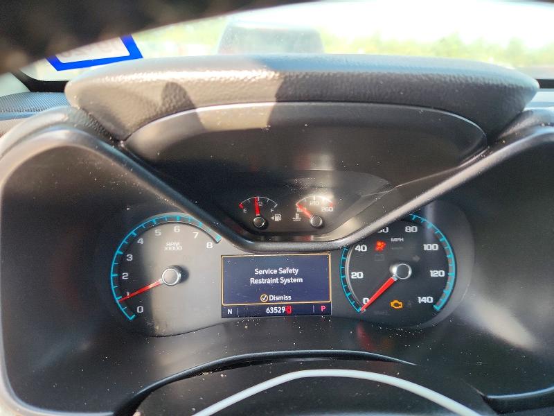 2020 Chevrolet Colorado მანქანა იყიდება აუქციონზე, vin: 1GCGTDEN8L1108706, აუქციონის ნომერი: 71774776
