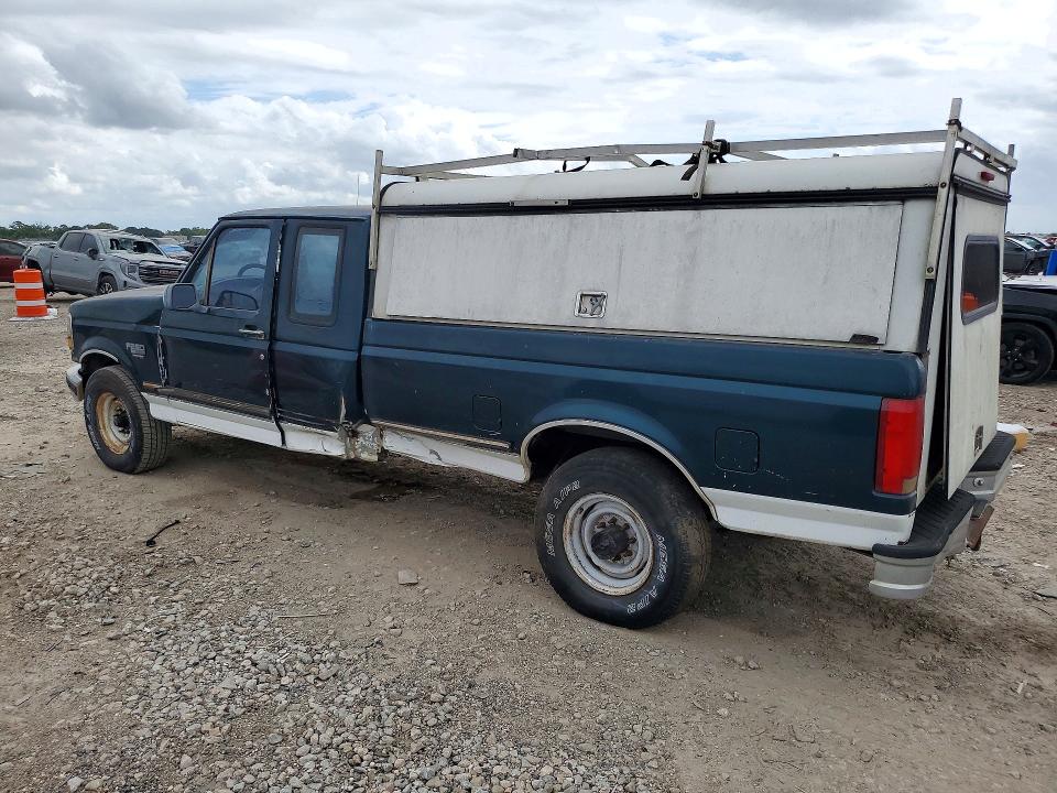 Продажа на аукционе авто 1996 Ford F250, vin: 1FTHX25F5TEB30628, номер лота: 72629296