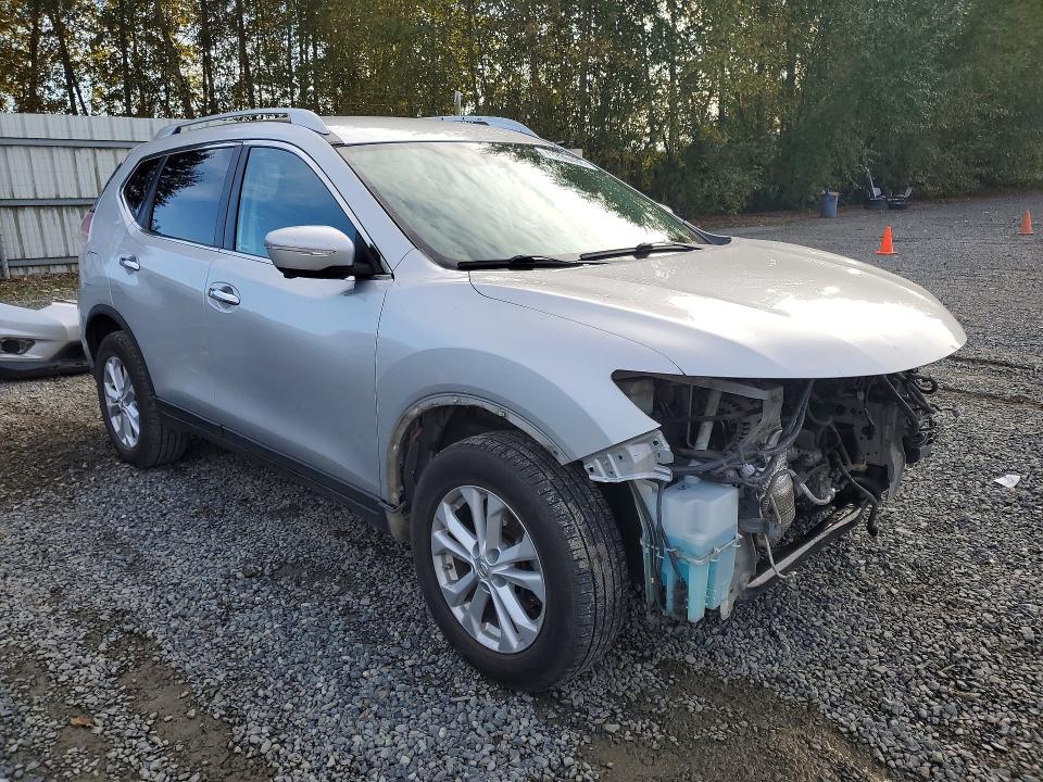 Продажа на аукционе авто 2014 Nissan Rogue, vin: 5N1AT2MV2EC754726, номер лота: 71296436