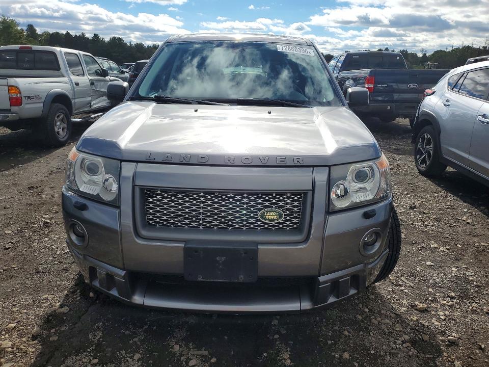 Aukcja sprzedaży 2009 Land Rover Lr2, vin: SALFT24N89H128223, numer aukcji: 72860396