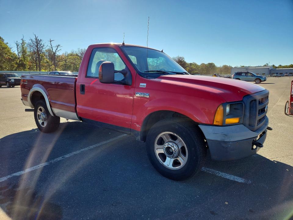 Aukcja sprzedaży 2005 Ford F250, vin: 1FTNF20525ED17509, numer aukcji: 70943406