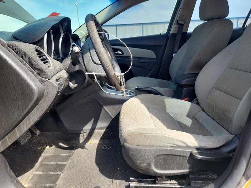 72388586 :رقم المزاد ، 1G1PC5SB6E7460336 vin ، 2014 Chevrolet Cruze مزاد بيع
