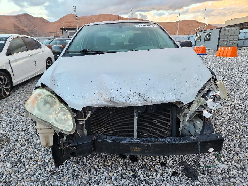 2005 Toyota Corolla მანქანა იყიდება აუქციონზე, vin: 1NXBR32E25Z418371, აუქციონის ნომერი: 72193016