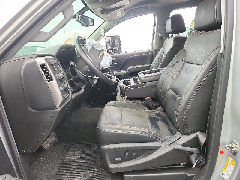 2018 Chevrolet Silverado მანქანა იყიდება აუქციონზე, vin: 1GC1KVEY2JF231331, აუქციონის ნომერი: 72539406
