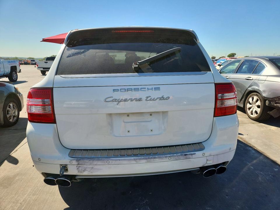 Продаж на аукціоні авто 2006 Porsche Cayenne, vin: WP1AC29P66LA90607, номер лоту: 72104006