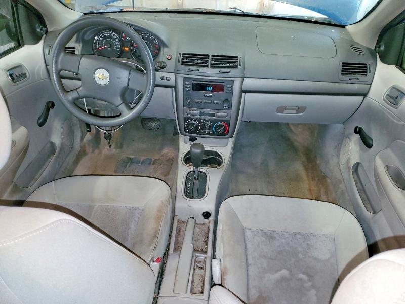 71135506 :رقم المزاد ، 1G1AK52F657603765 vin ، 2005 Chevrolet Cobalt مزاد بيع