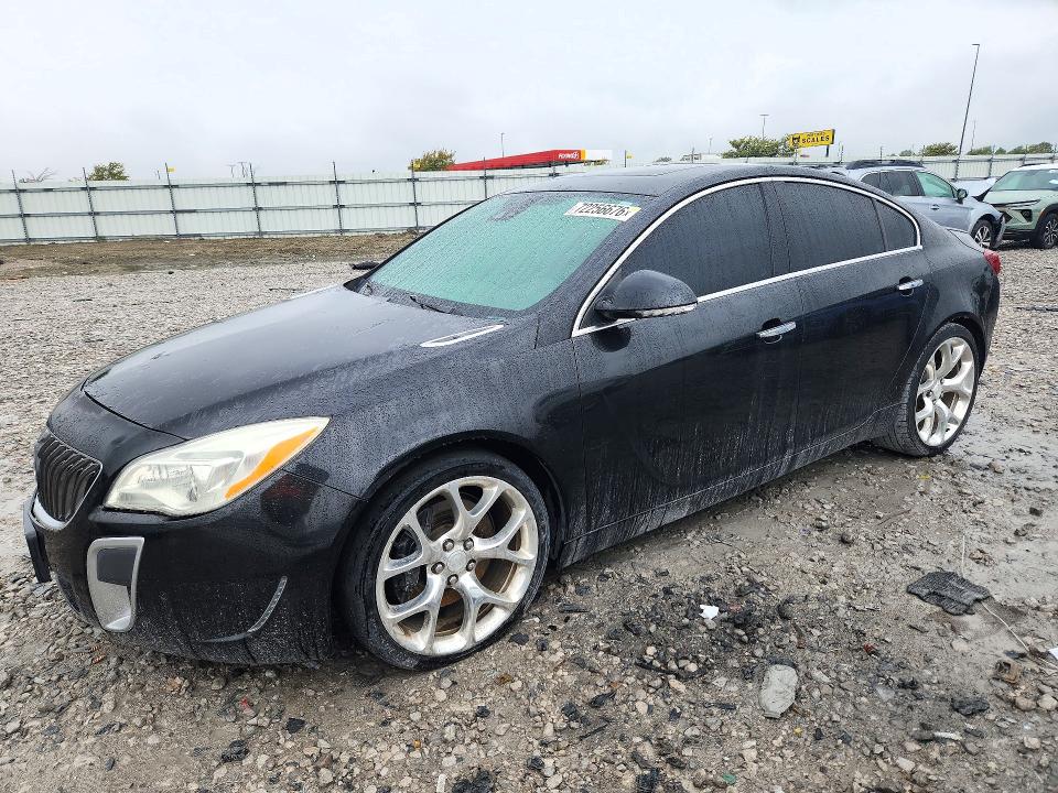 Продажа на аукционе авто 2014 Buick Regal, vin: 2G4GT5GX9E9207310, номер лота: 72256676