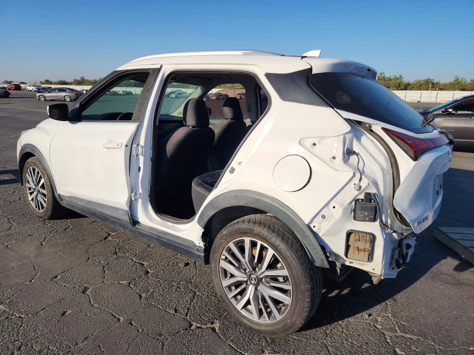 Продажа на аукционе авто 2021 Nissan Kicks, vin: 3N1CP5CV5ML470095, номер лота: 71433976