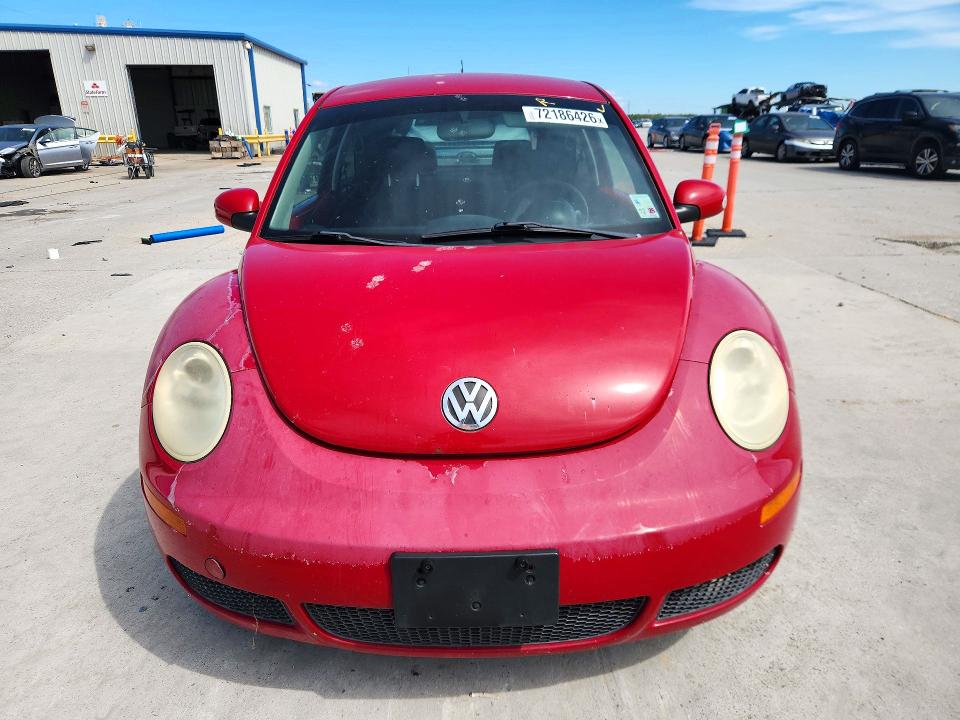 Aukcja sprzedaży 2010 Volkswagen New Beetle, vin: 3VWPW3AG1AM010297, numer aukcji: 72186426